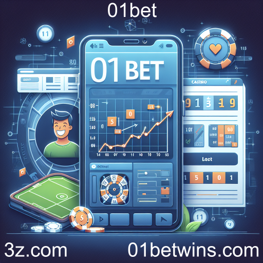 Descubra o Mundo das Apostas na 01bet