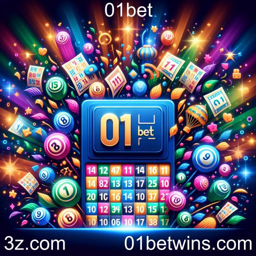 A Diversão do Bingo Online no 01bet