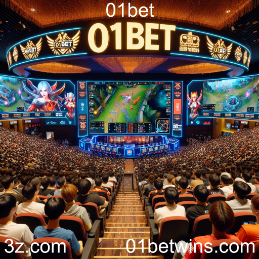 A Diversão do Bingo Online no 01bet
