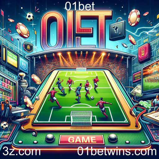 A Ascensão dos Jogos Virtuais na 01bet